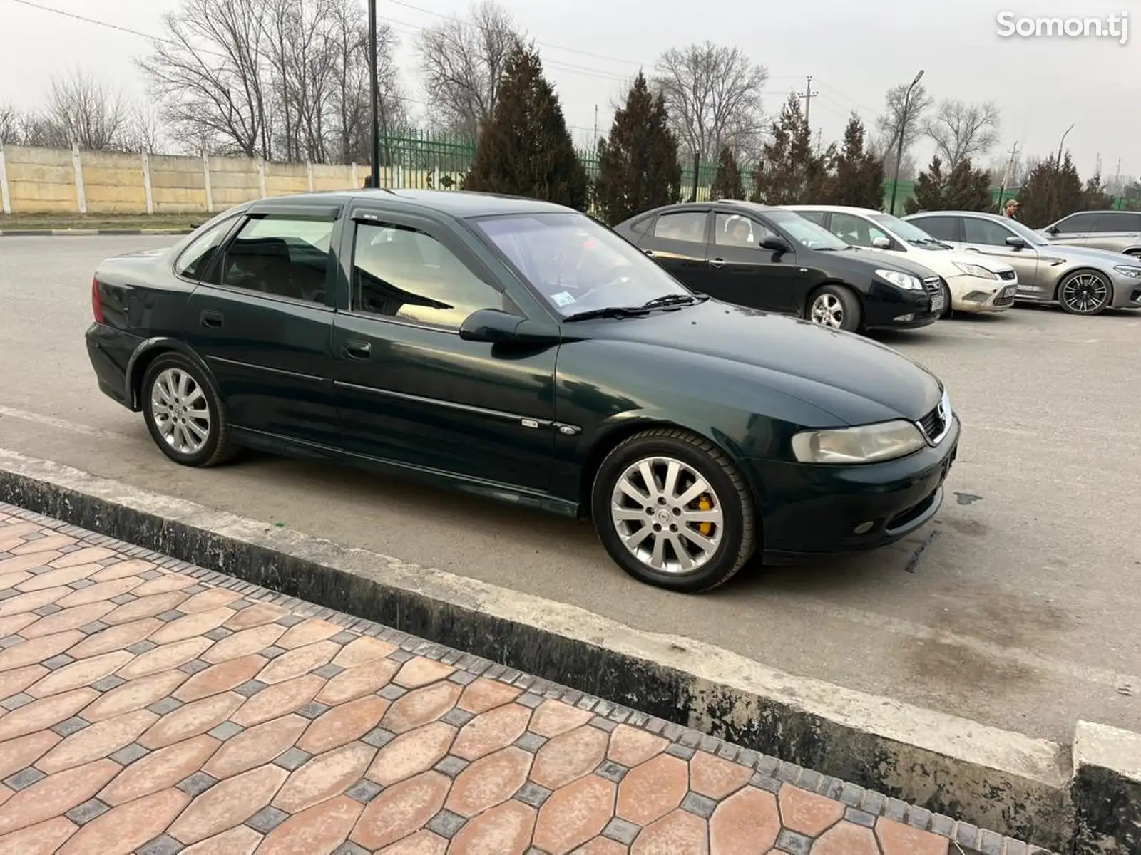 Opel Vectra B, 2000-1