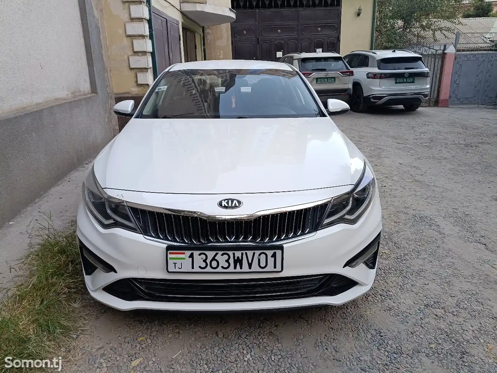 Kia Optima, 2018-2