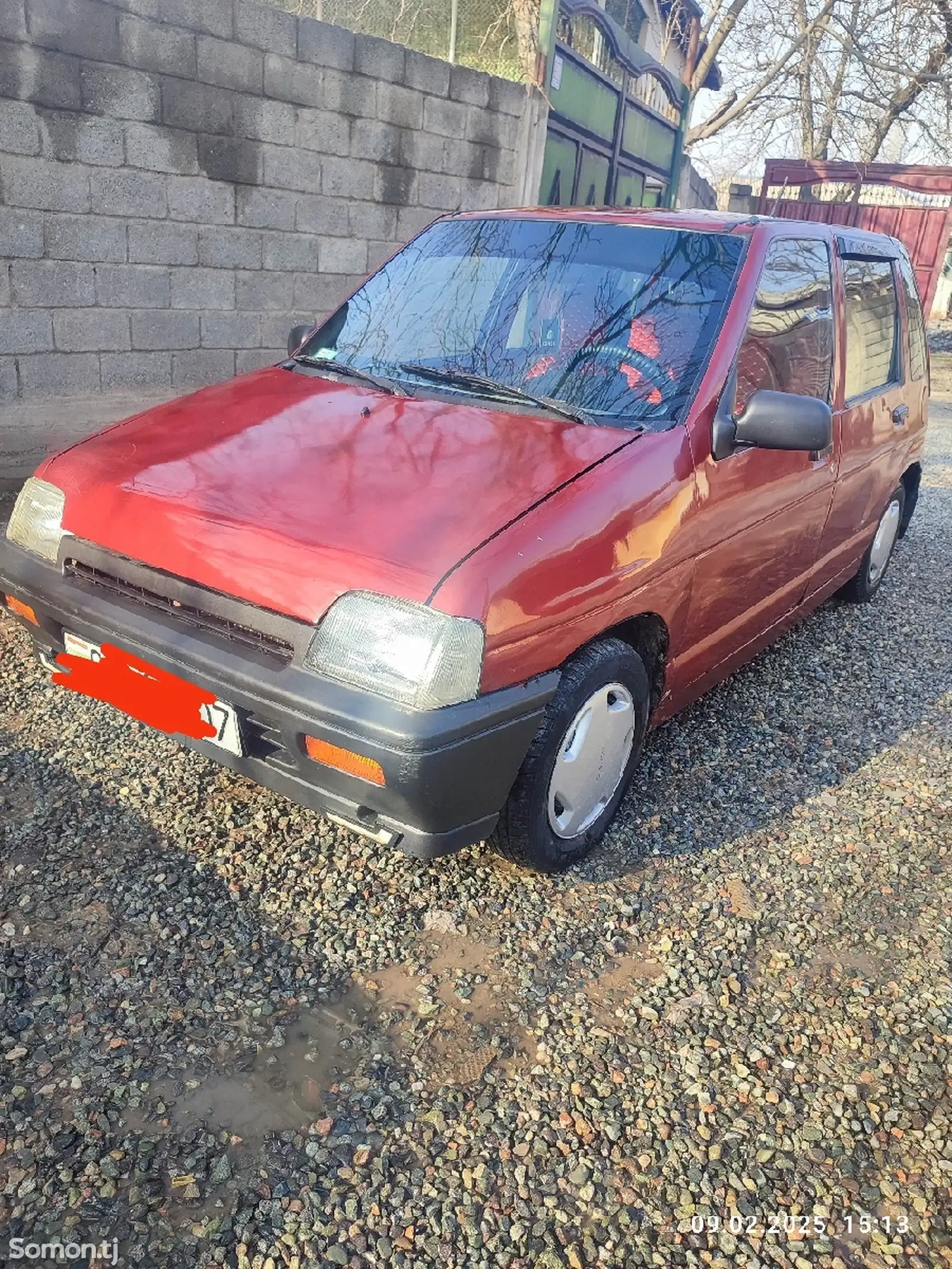 Daewoo Tico, 1996-1