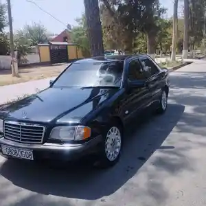 Mercedes-Benz C class, 1999