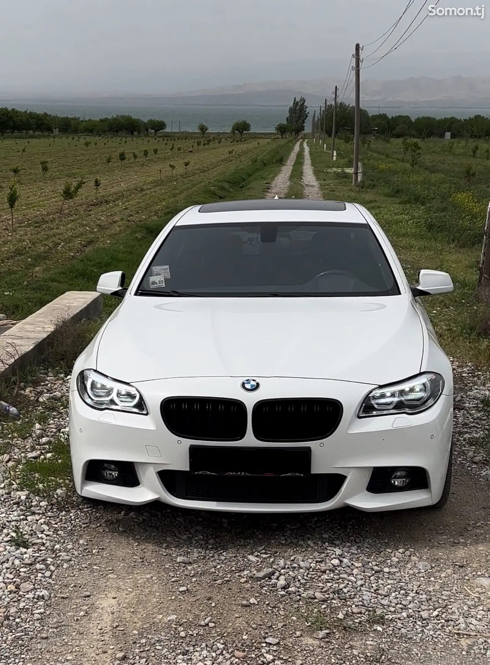 BMW 5 series, 2014-2