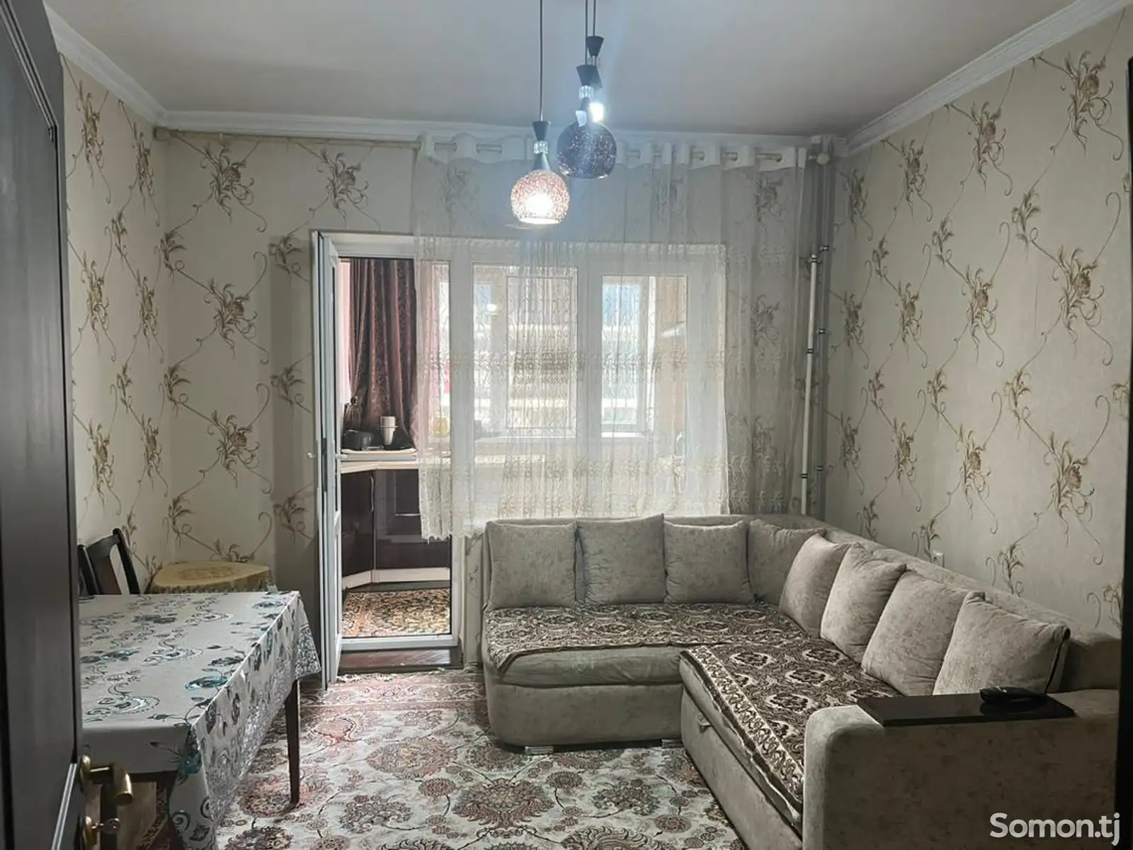 4-комн. квартира, 1 этаж, 120 м², 91 мкр-3