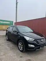 Hyundai Santa Fe, 2015-6