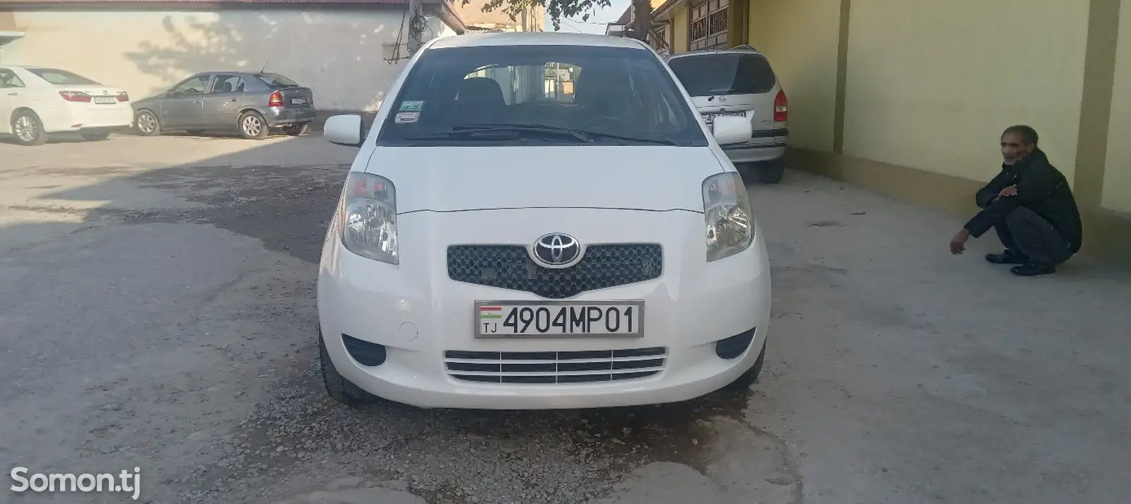 Toyota Yaris, 2006-1