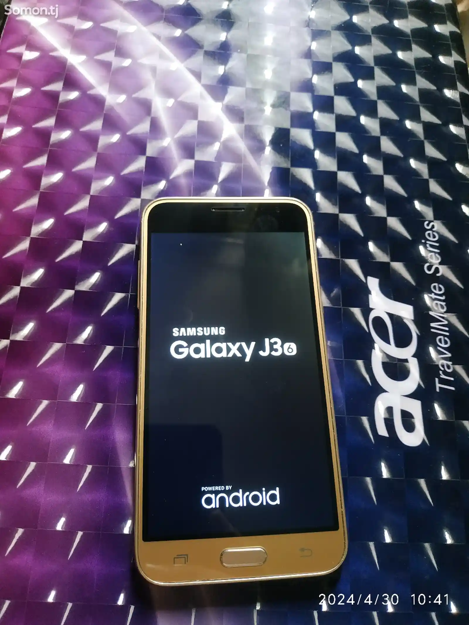 Samsung Galaxy J3-2