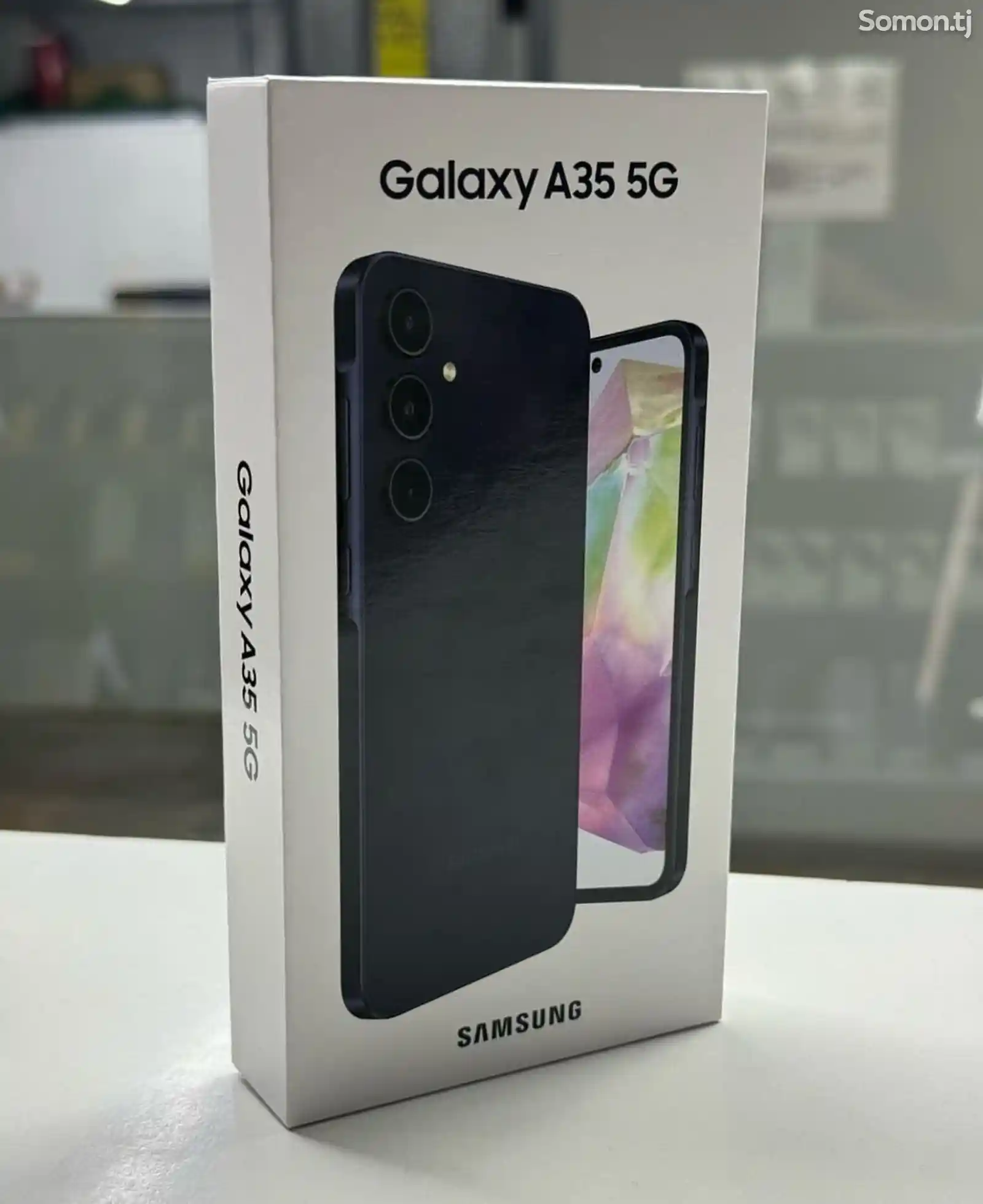 Samsung Galaxy A35 5G - 8Gb/256Gb-3