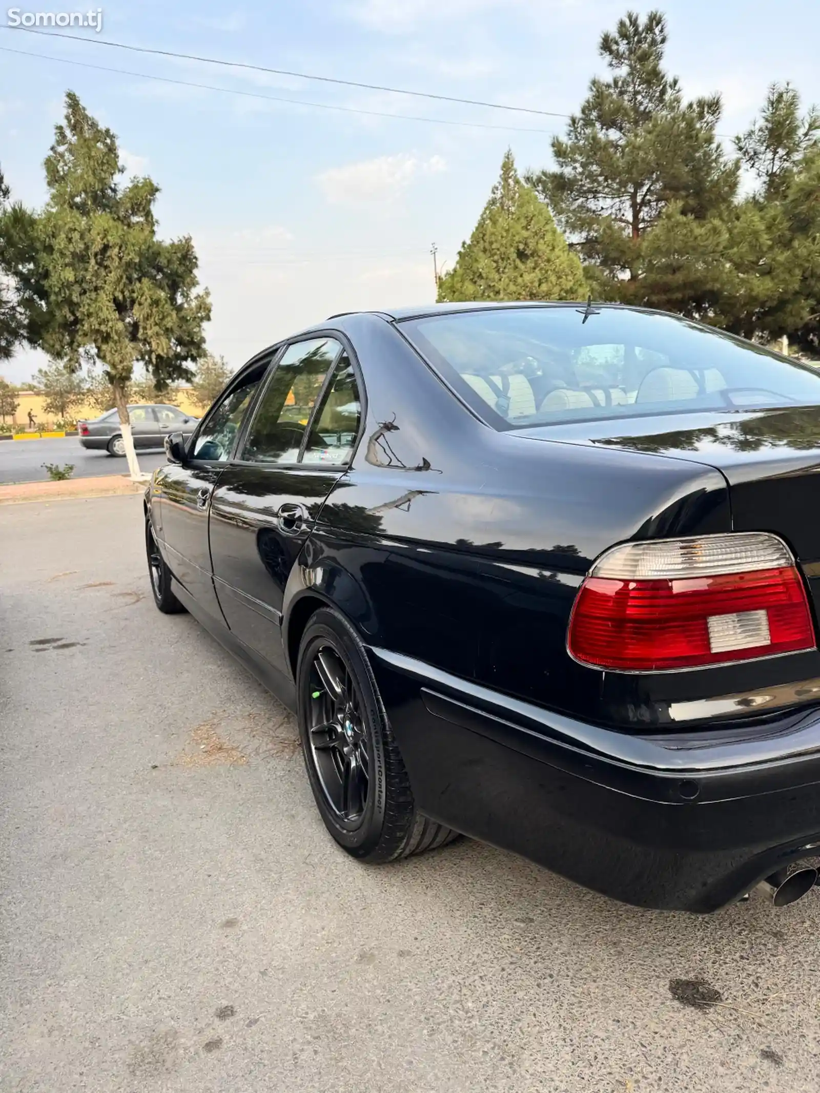 BMW 5 series, 2000-2