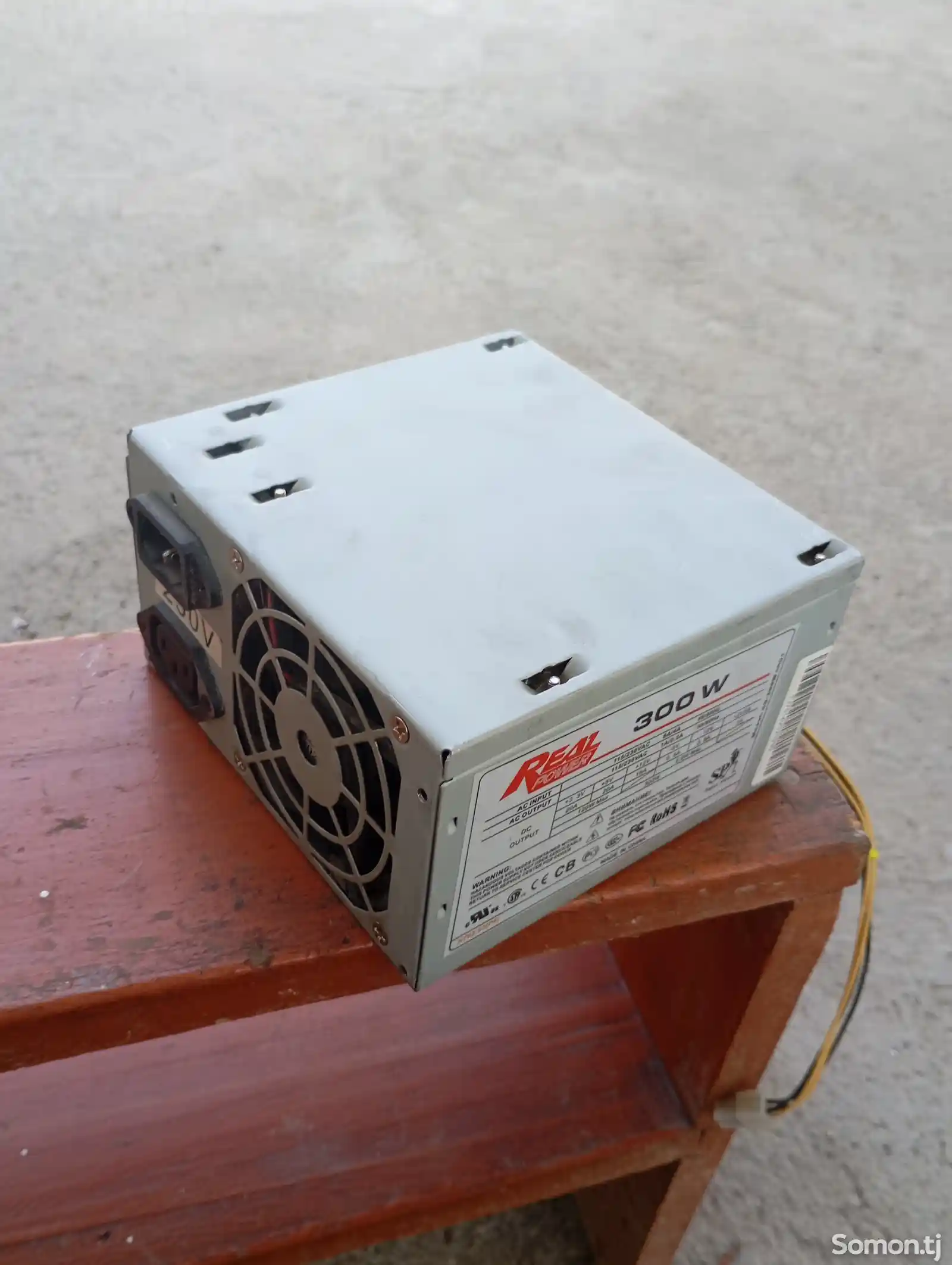 Блок питания 300W-10