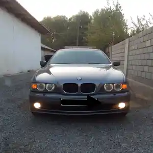 BMW 5 series, 2002