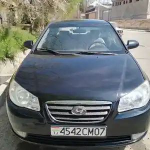 Hyundai Elantra, 2007