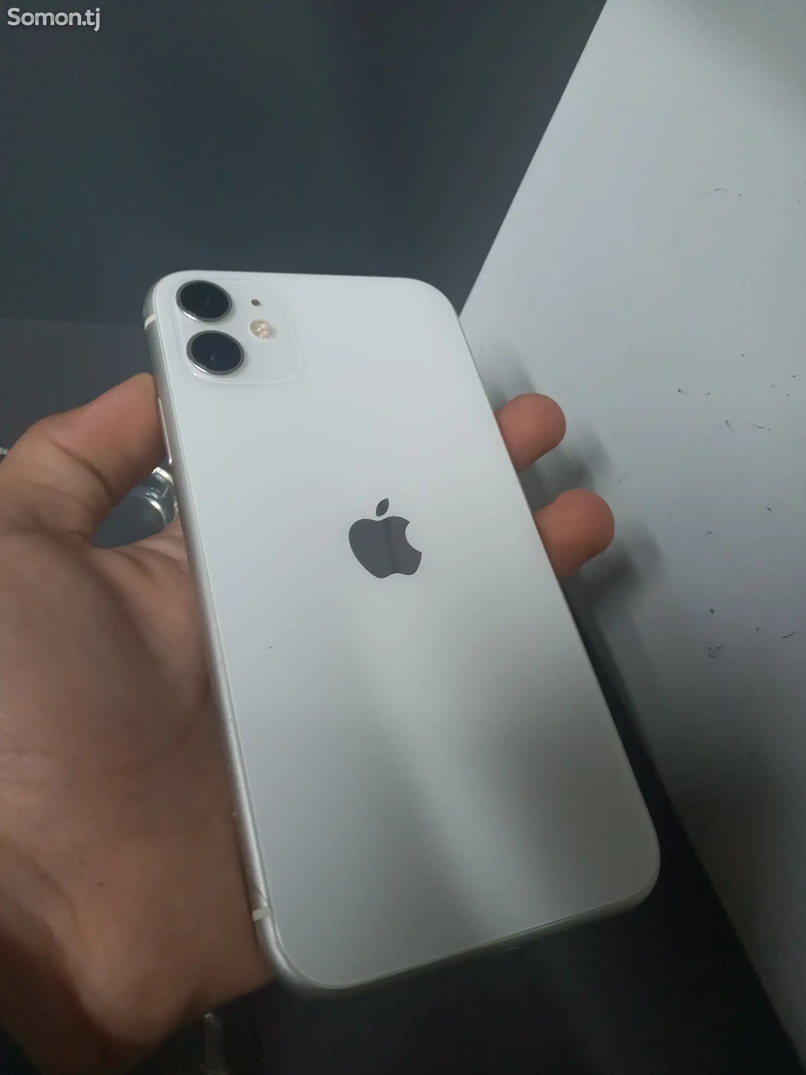 Apple iPhone 11, White-1