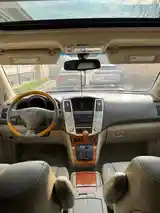 Lexus RX series, 2007-6