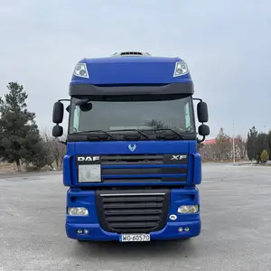 Седельный тягач Daf Xf 105 460, 2011