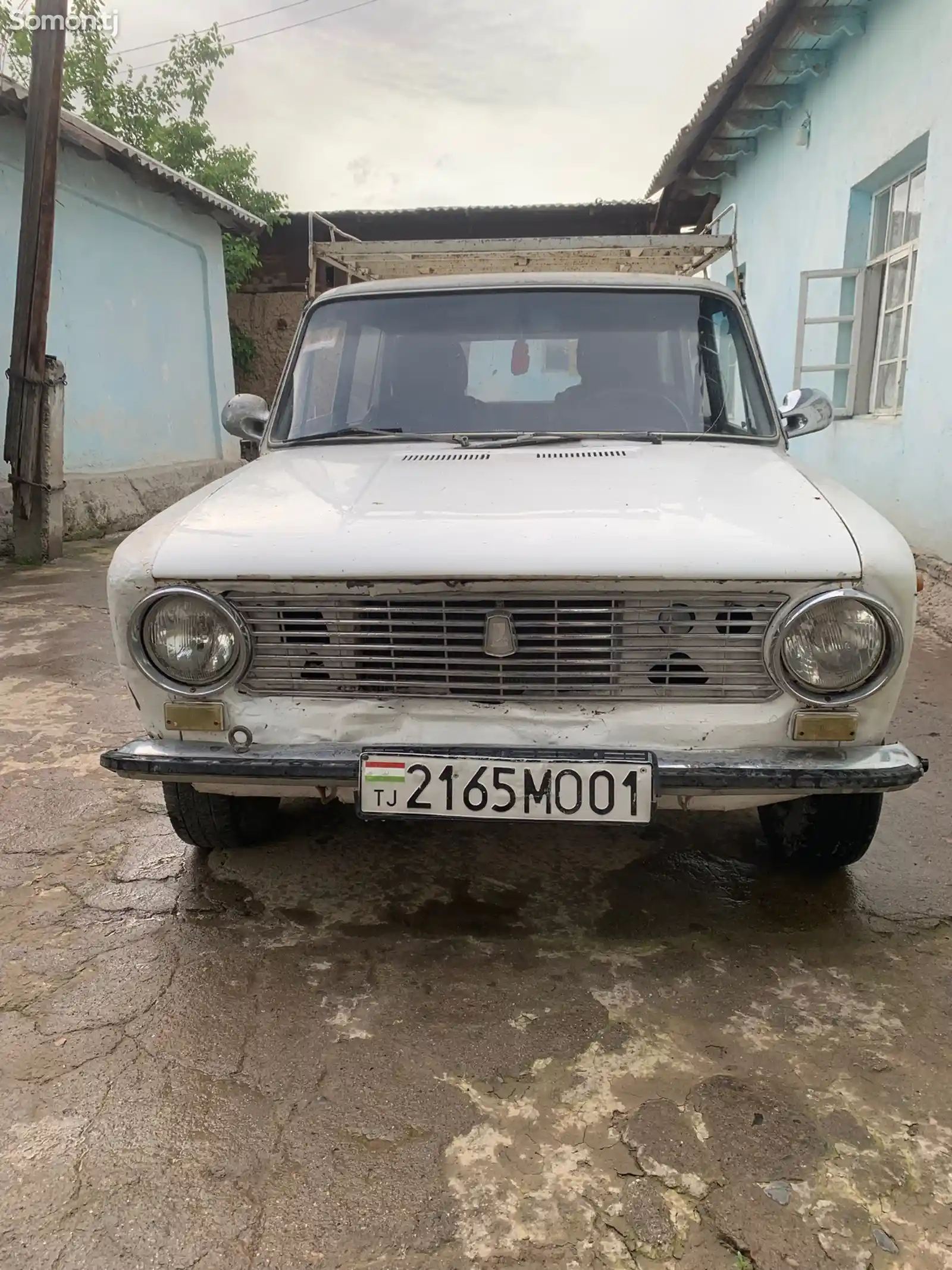 ВАЗ 2102, 1983-8