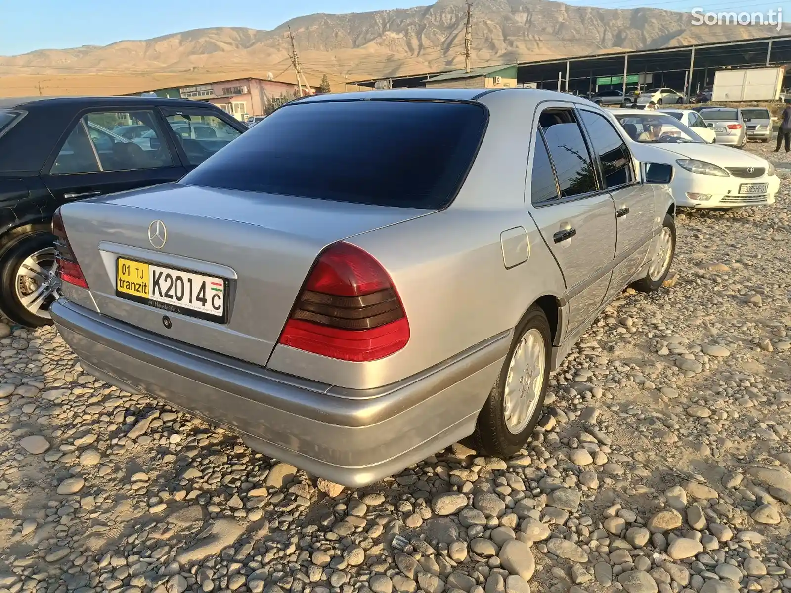 Mercedes-Benz C class, 1998-3