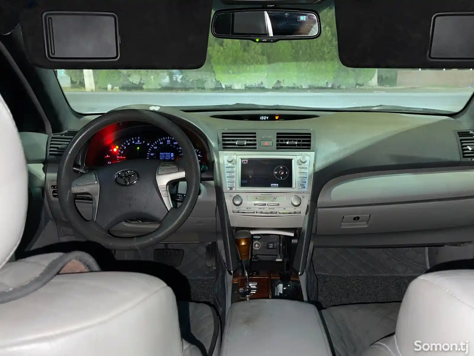 Toyota Camry, 2010-7