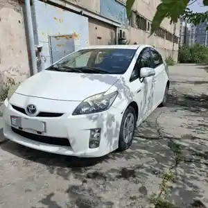 Toyota Prius, 2011