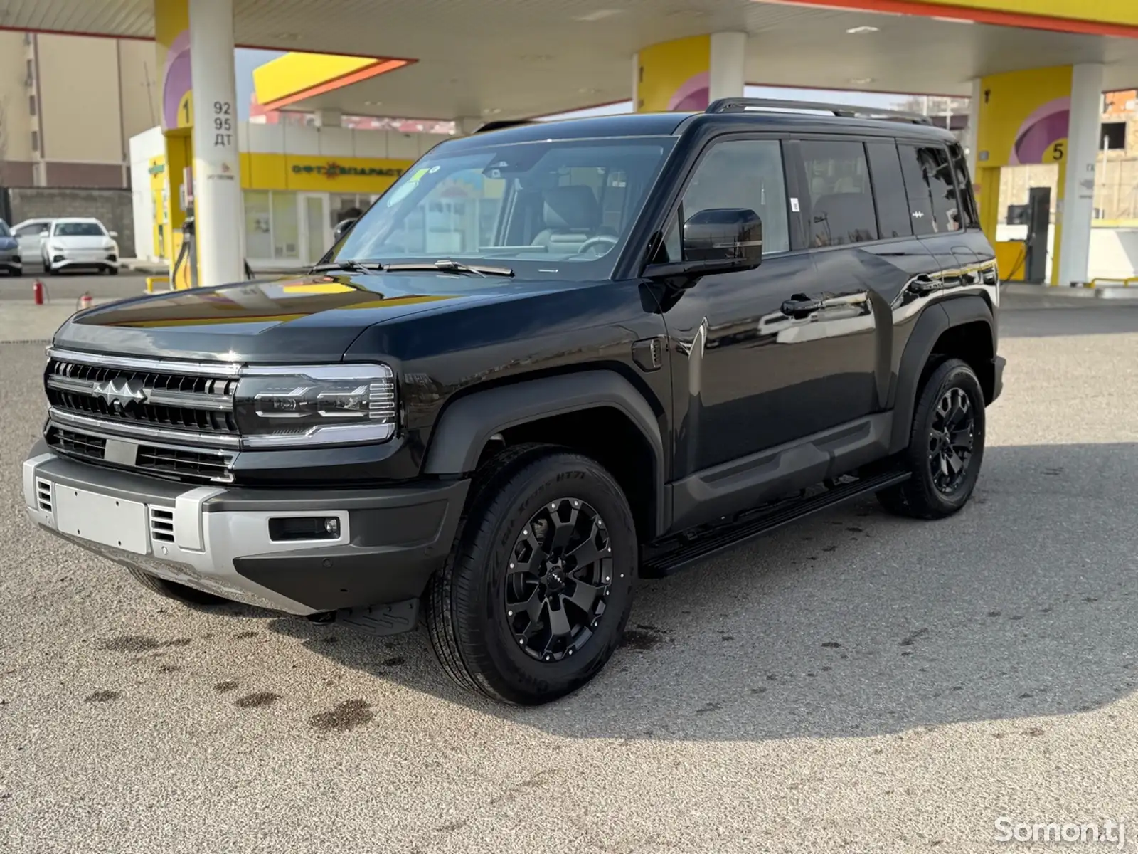 Toyota Land Cruiser Prado, 2025-1