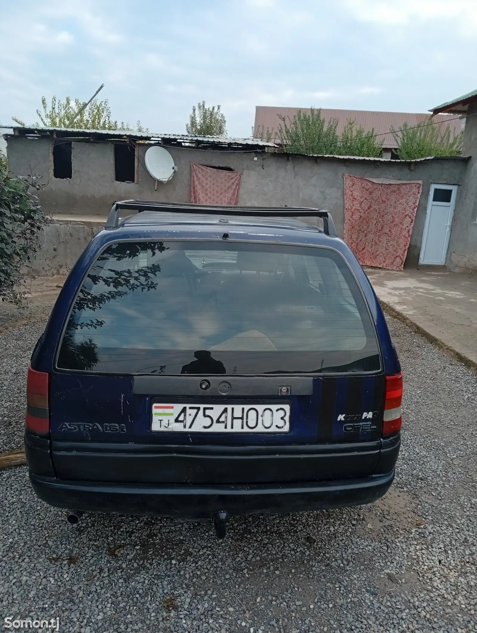 Opel Astra F, 1992-1