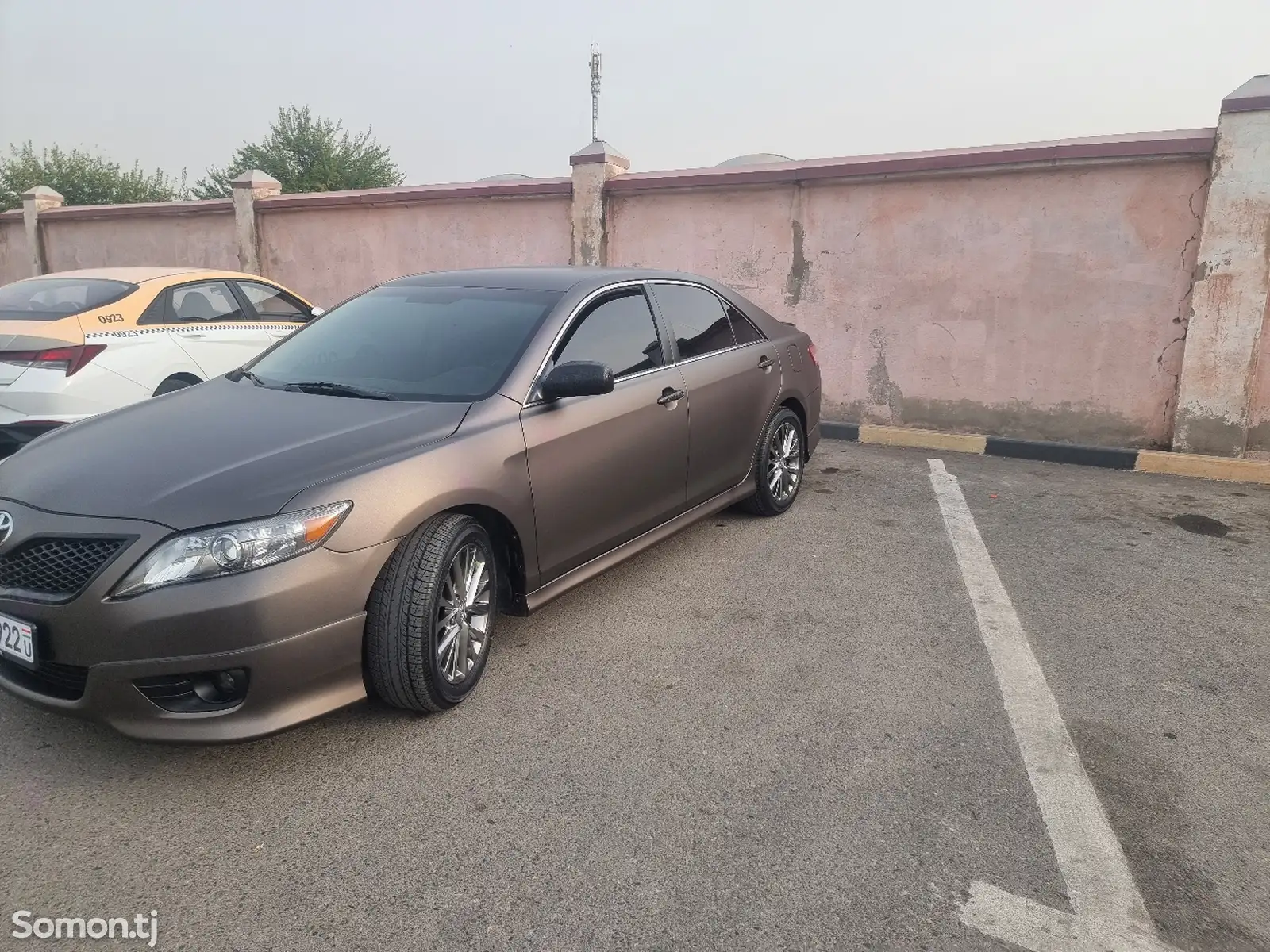 Toyota Camry, 2010-1