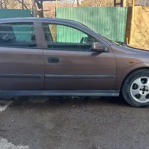 Opel Astra G, 1998