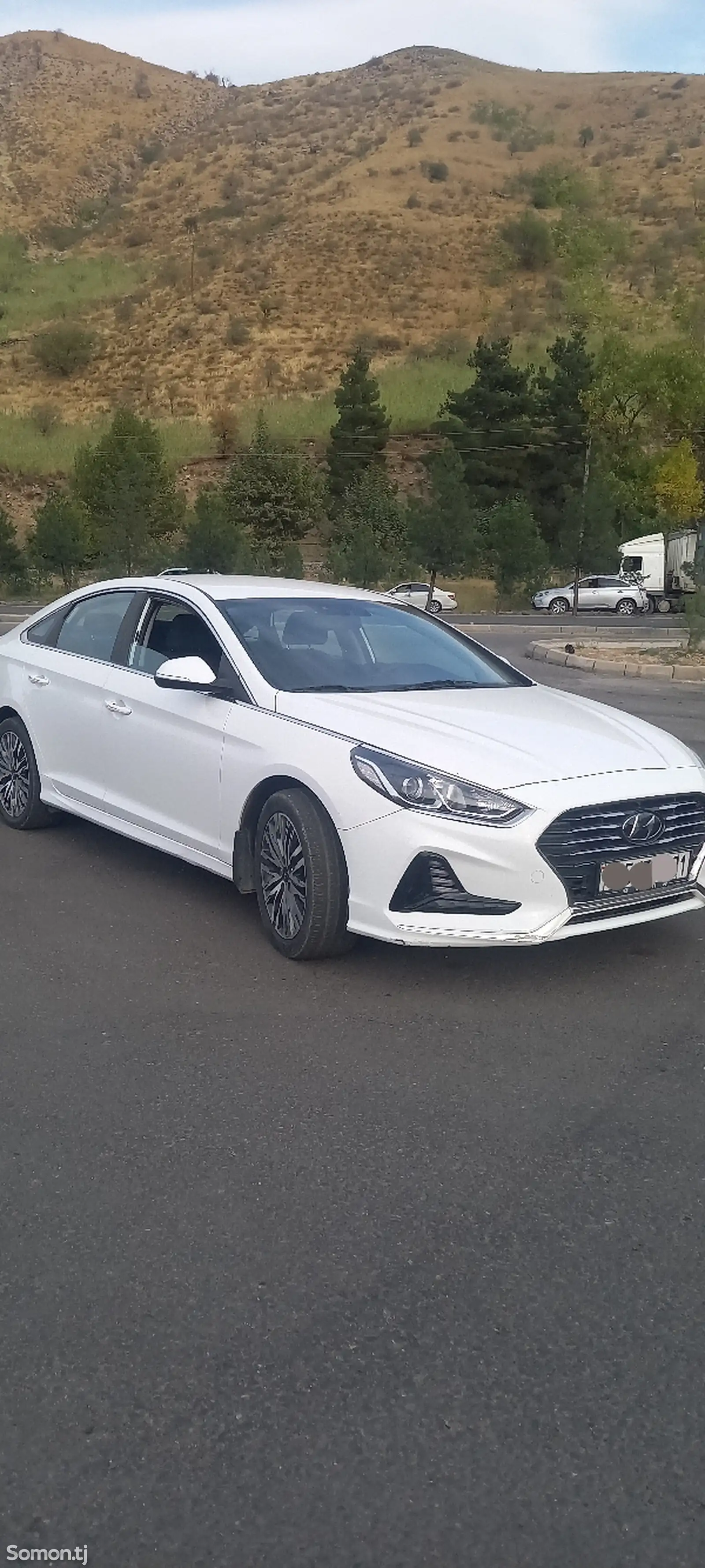 Hyundai Sonata, 2019-3