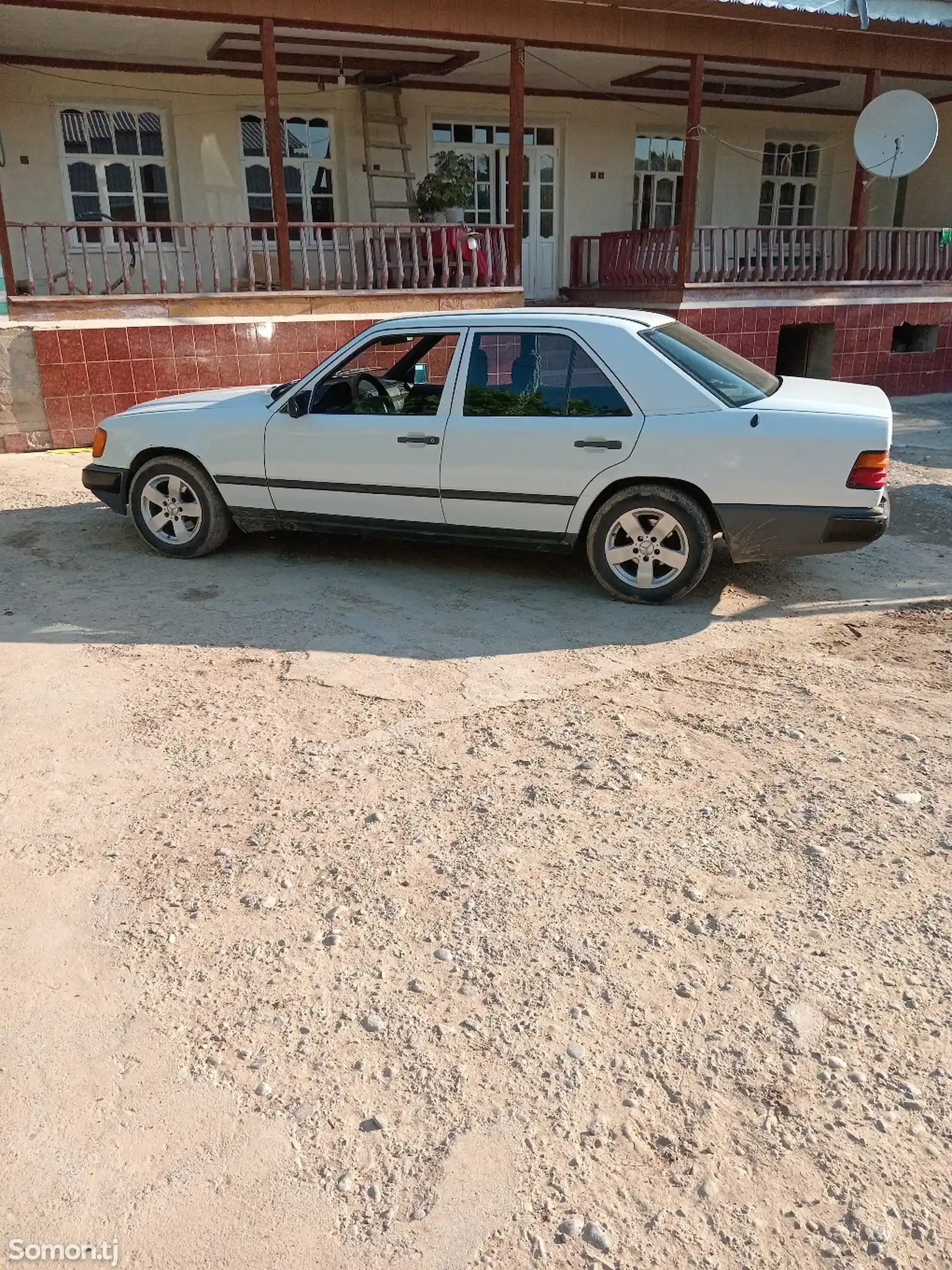 Mercedes-Benz W124, 1993-3