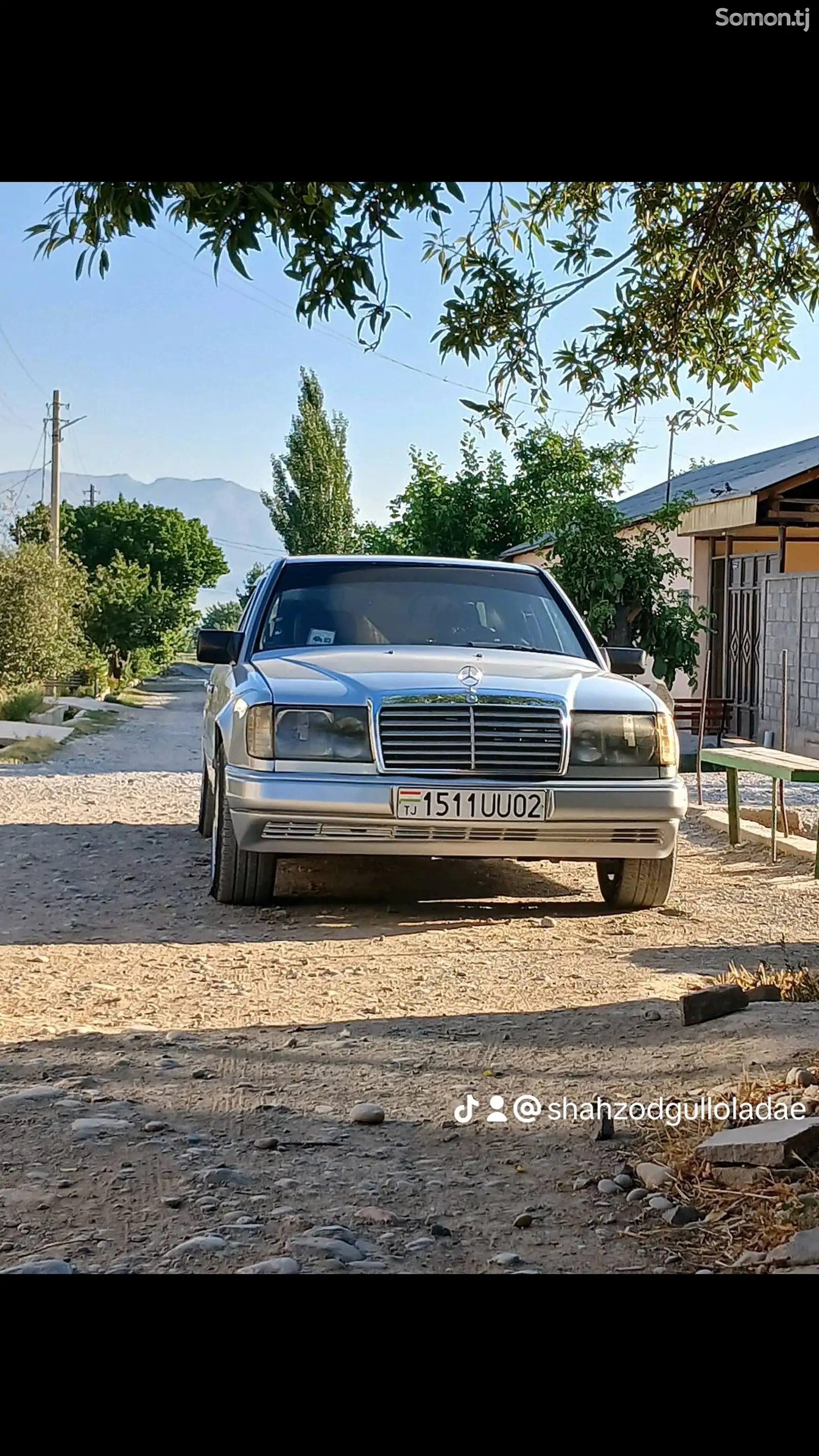 Mercedes-Benz W124, 1988-1