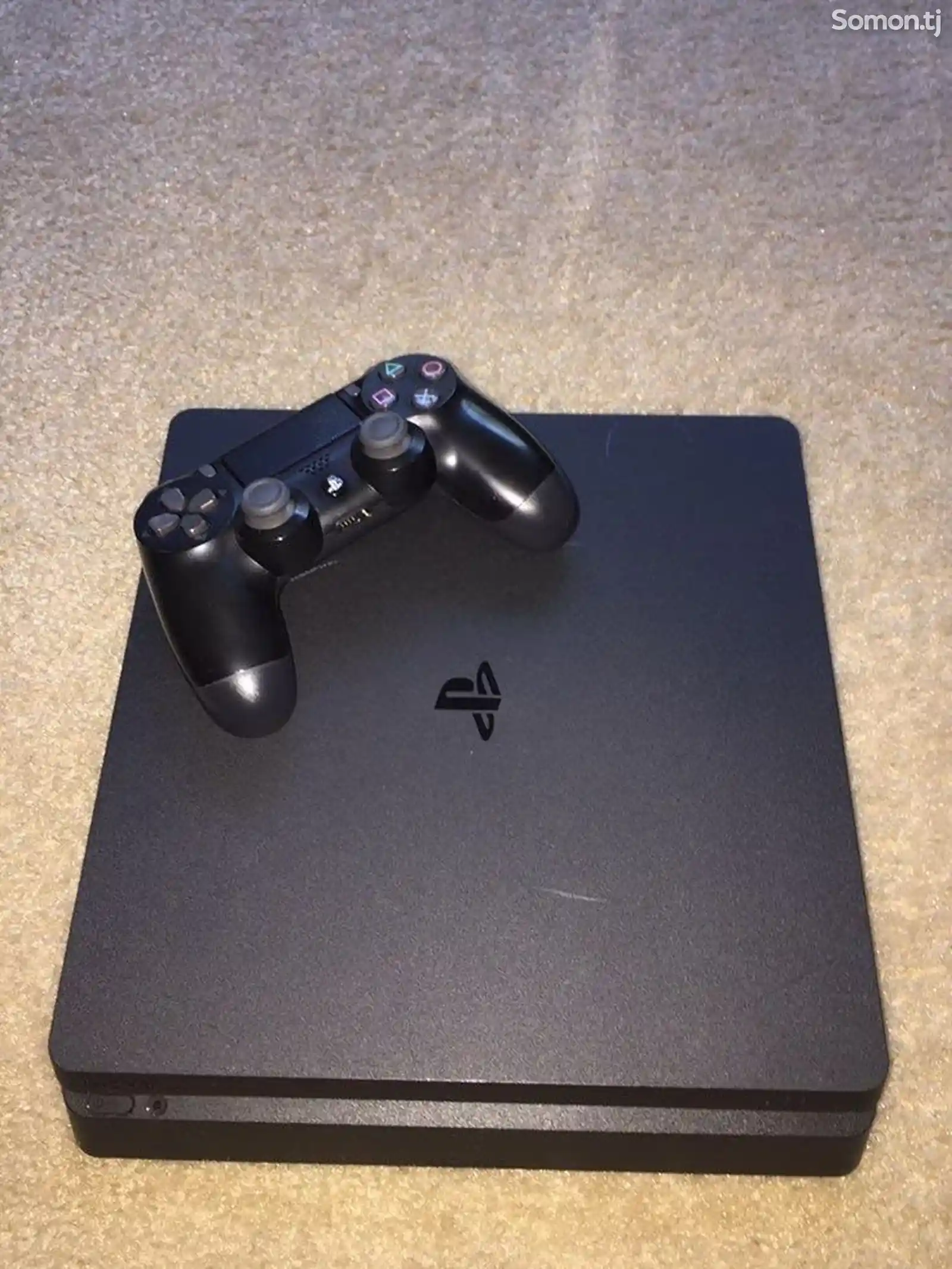 Игровая приставка Sony PlayStation 4 slim 1tb-2