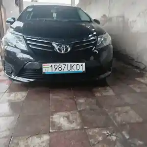 Toyota Avensis, 2014