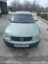 Volkswagen Passat, 1997-5