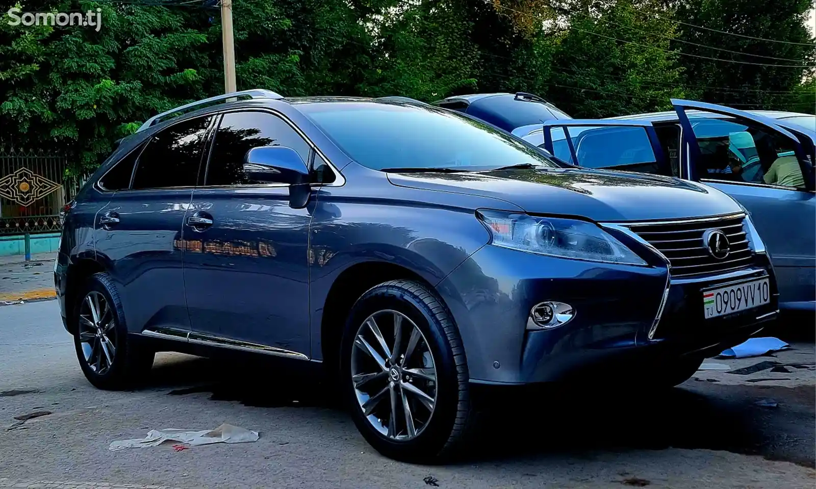 Lexus RX series, 2013-4