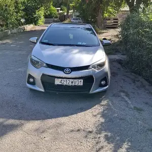 Toyota Corolla, 2016