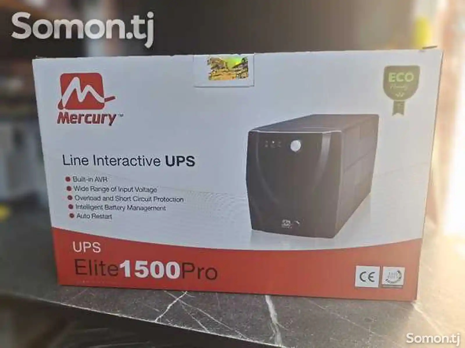 ИПБ ups mercury elite 1500pro