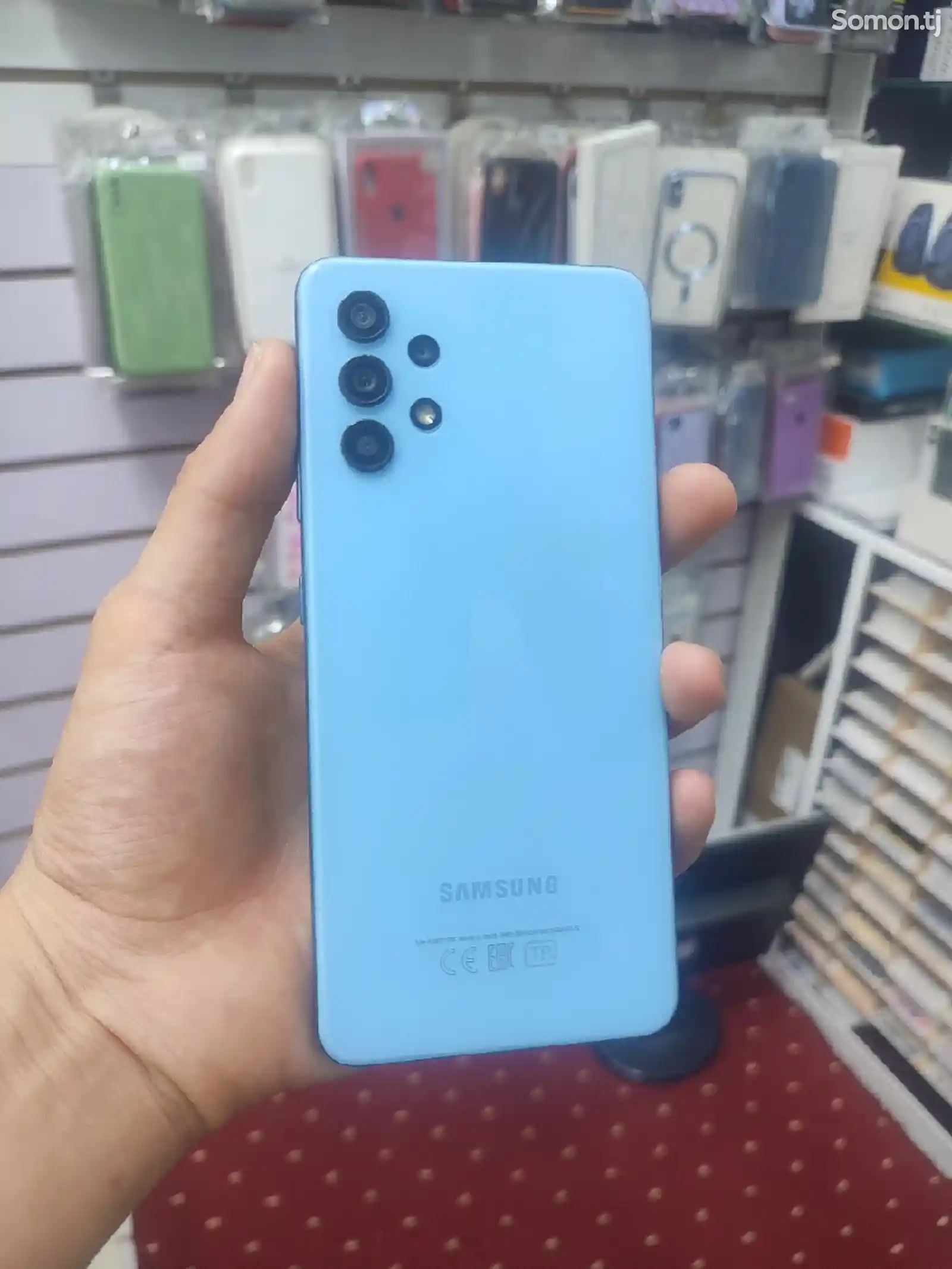 Samsung Galaxy A32-1