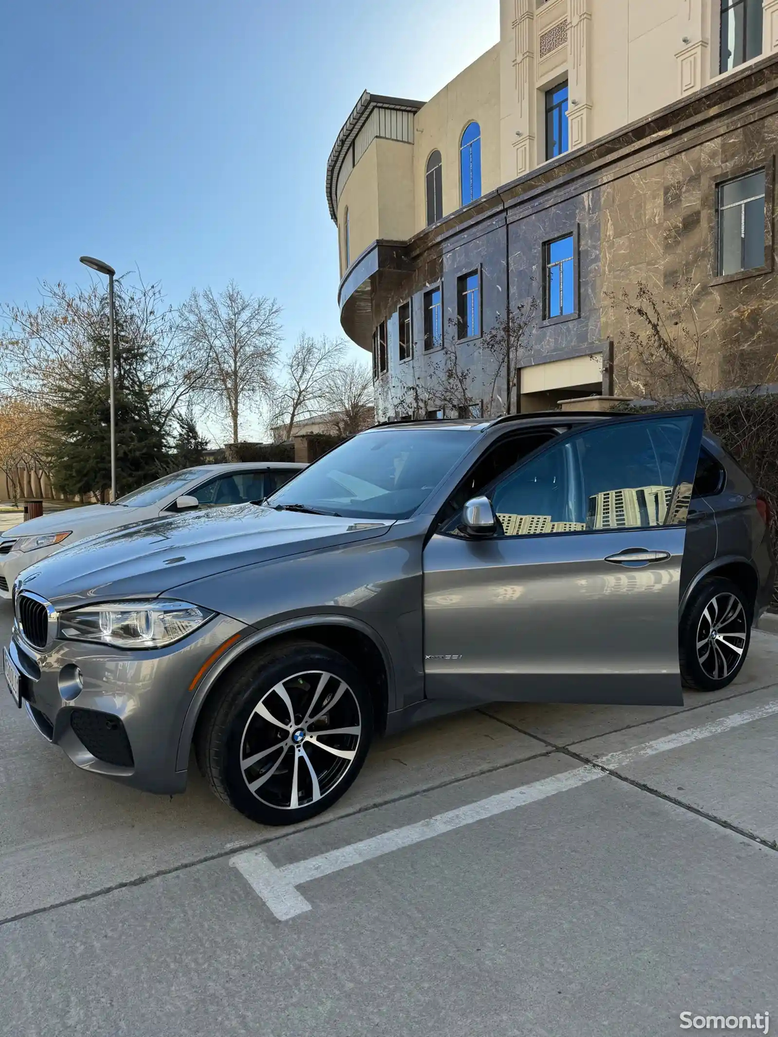 BMW X5, 2016-2