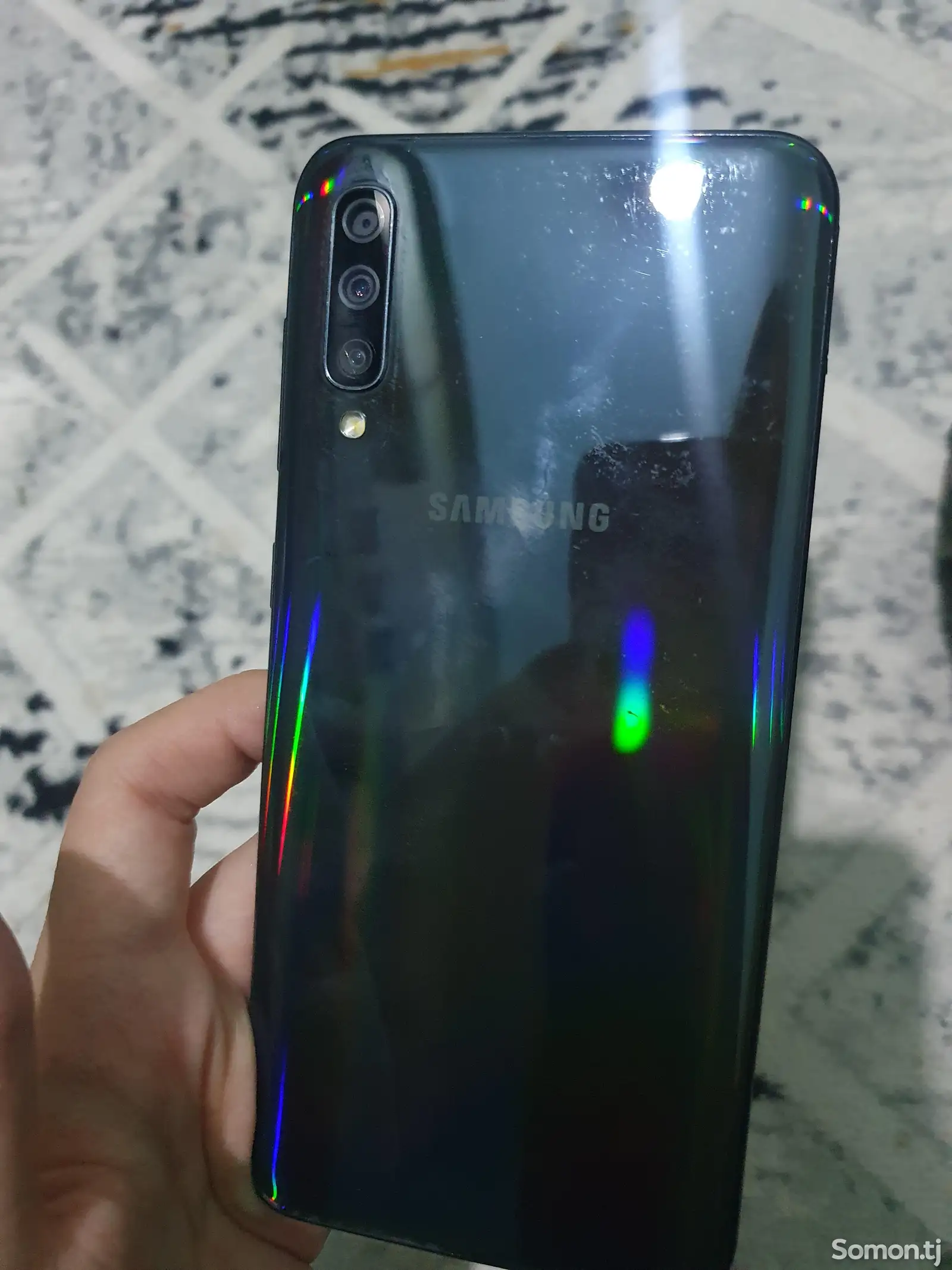 Samsung Galaxy A50-1