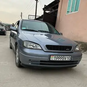 Opel Astra G, 2004