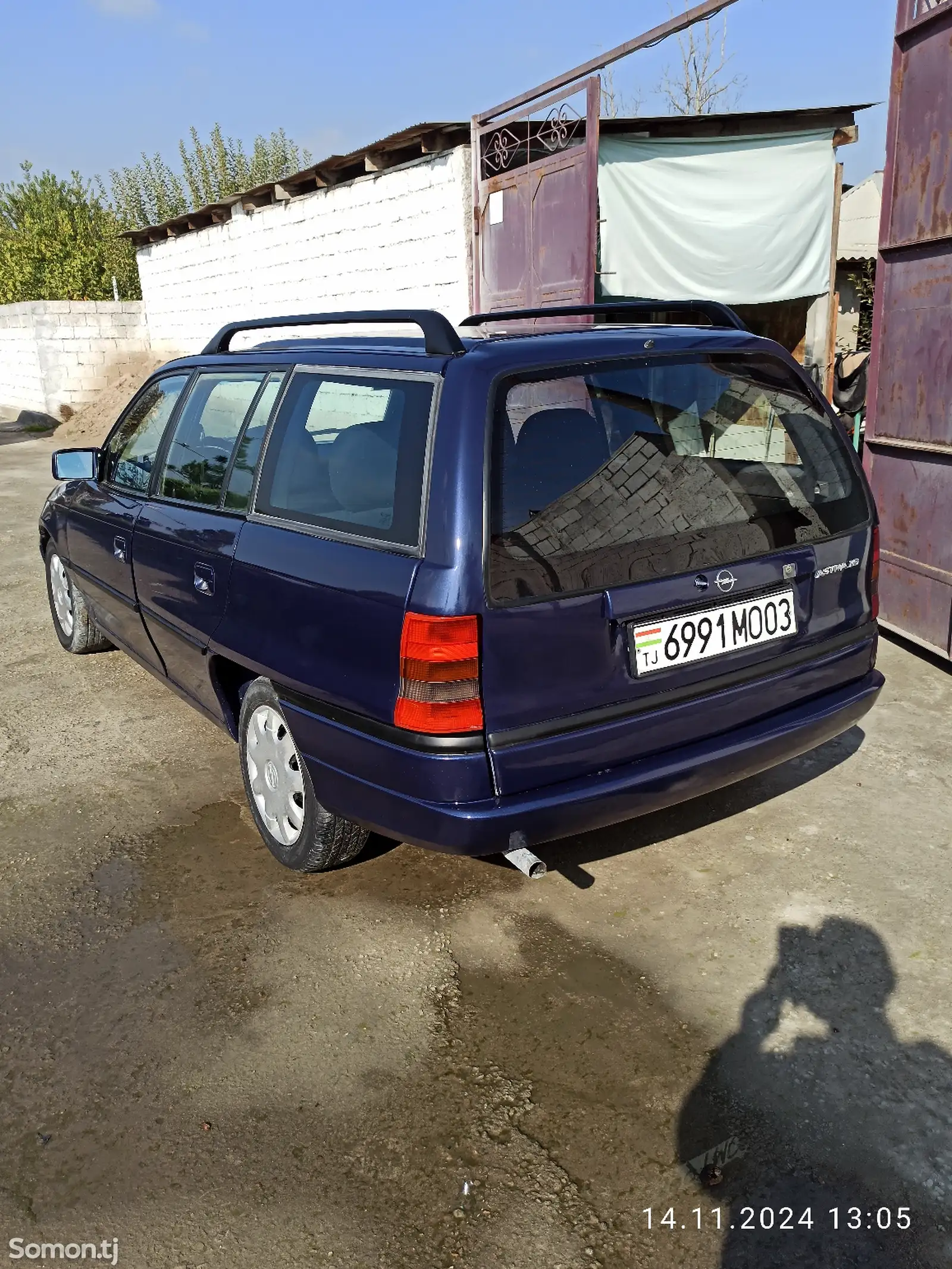 Opel Astra F, 1997-1