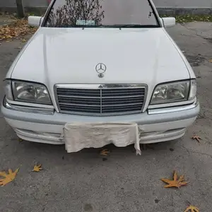 Mercedes-Benz C class, 2000