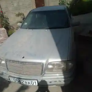 Mercedes-Benz С class, 1995