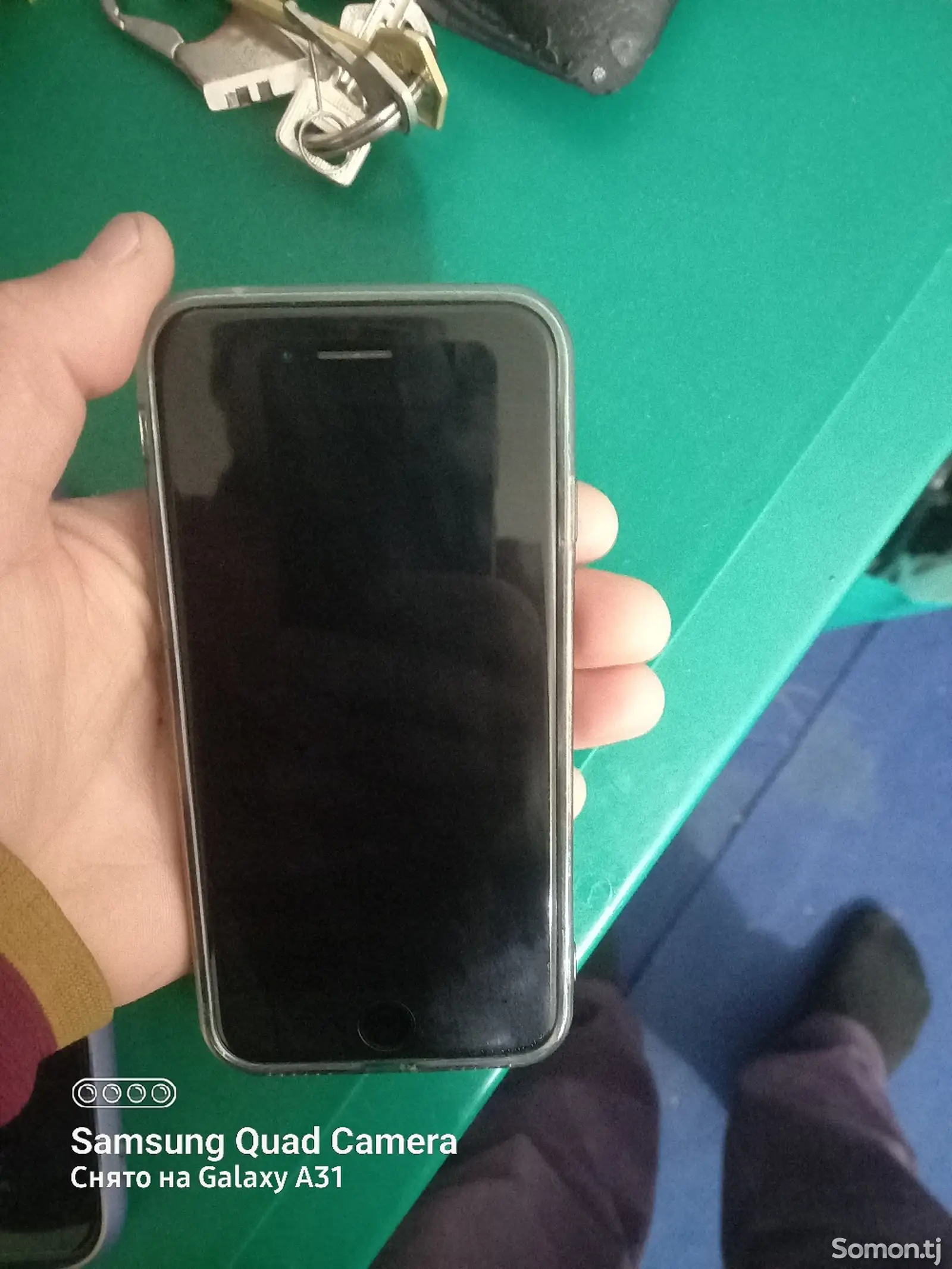 Apple iPhone 7, 64 gb-1