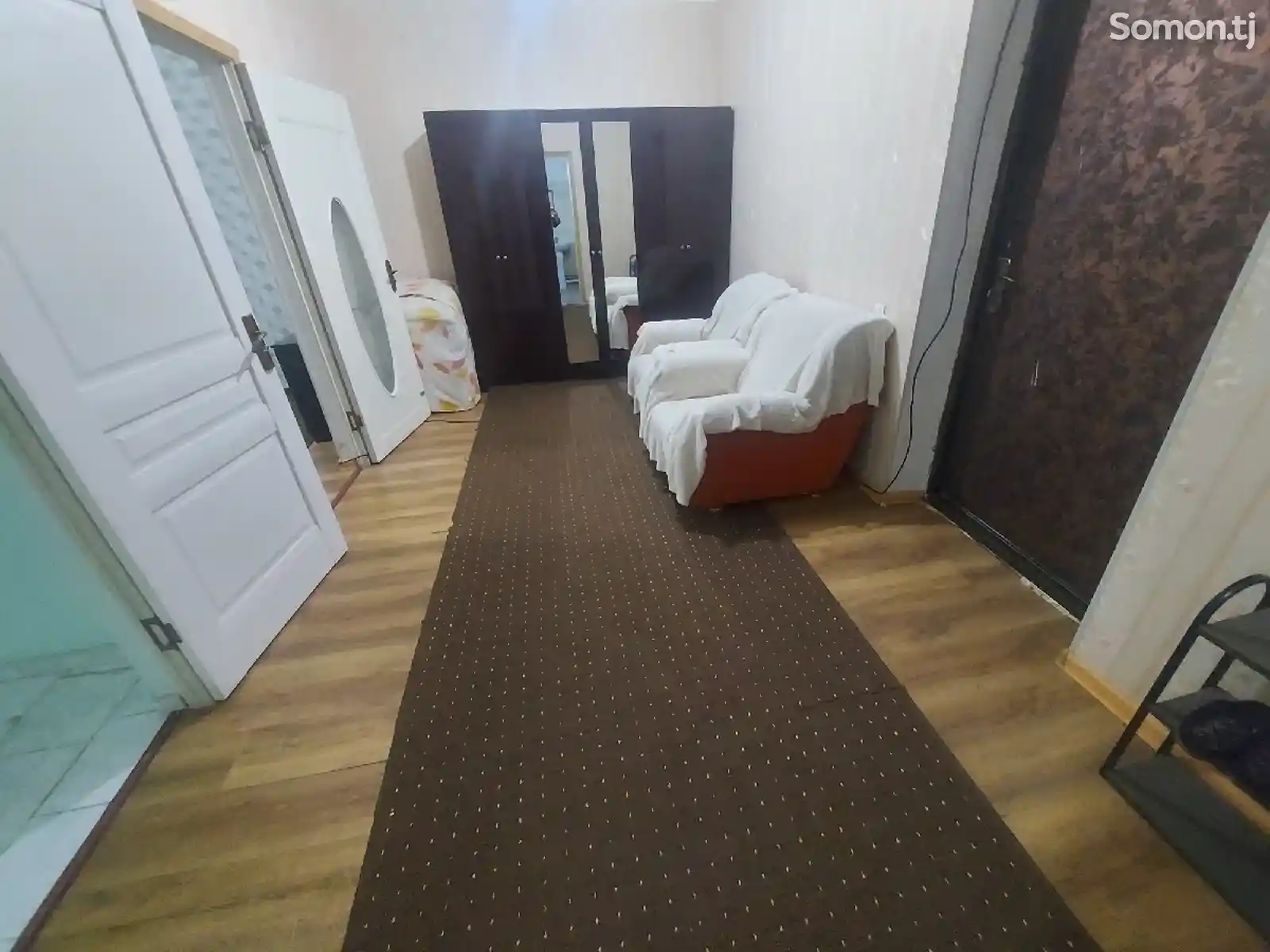 1-комн. квартира, 12 этаж, 70 м², Дом печати-7