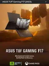 Ноутбук Asus TUF Gaming F17 FX707V/Intel Core i9-13900H/RTX4060/17.3/ 32 GB/1TB-4