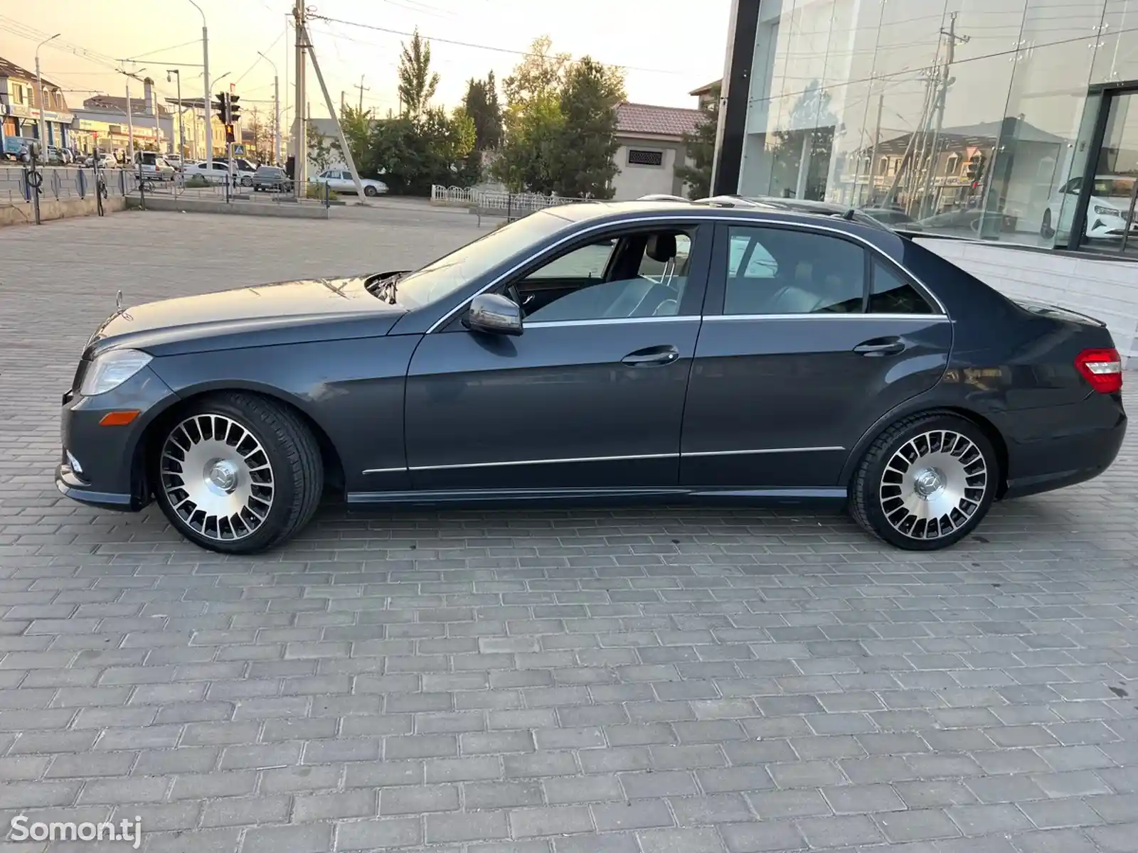 Mercedes-Benz E class, 2012-6