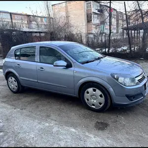 Opel Astra H, 2006