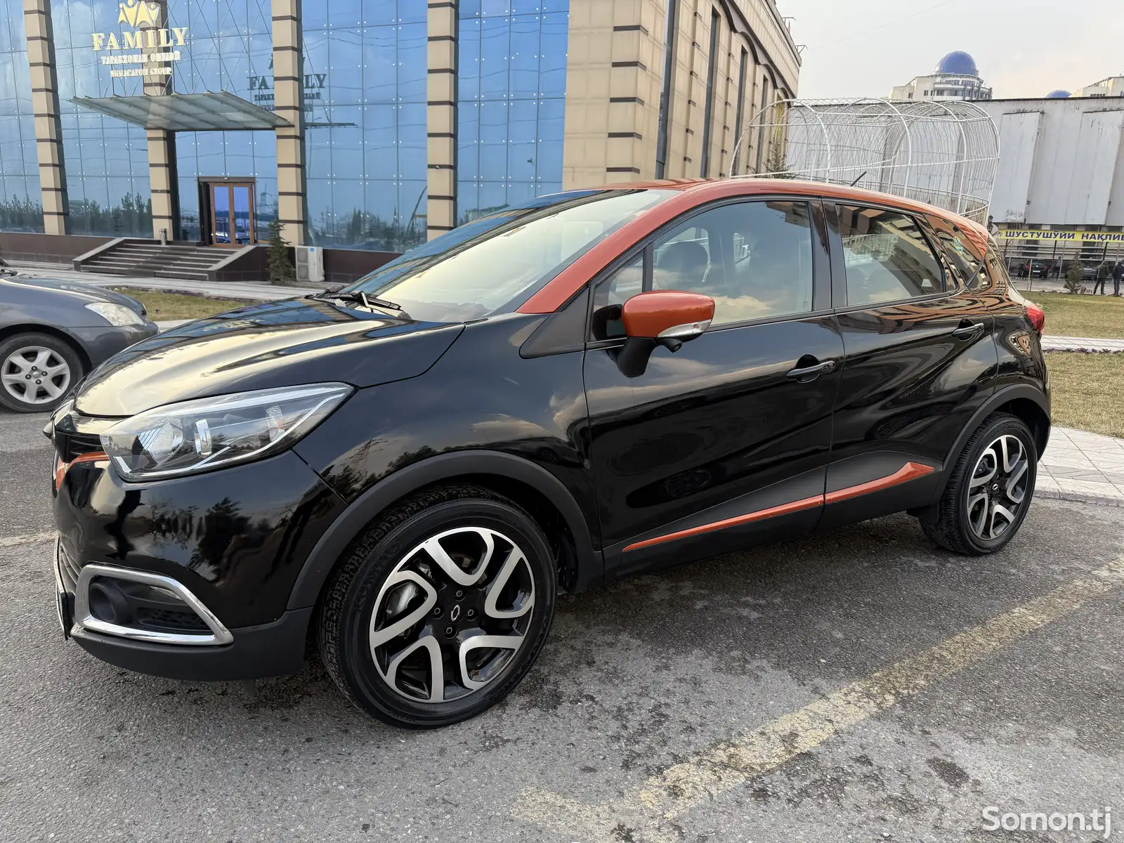 Renault Samsung QM3, 2017-1