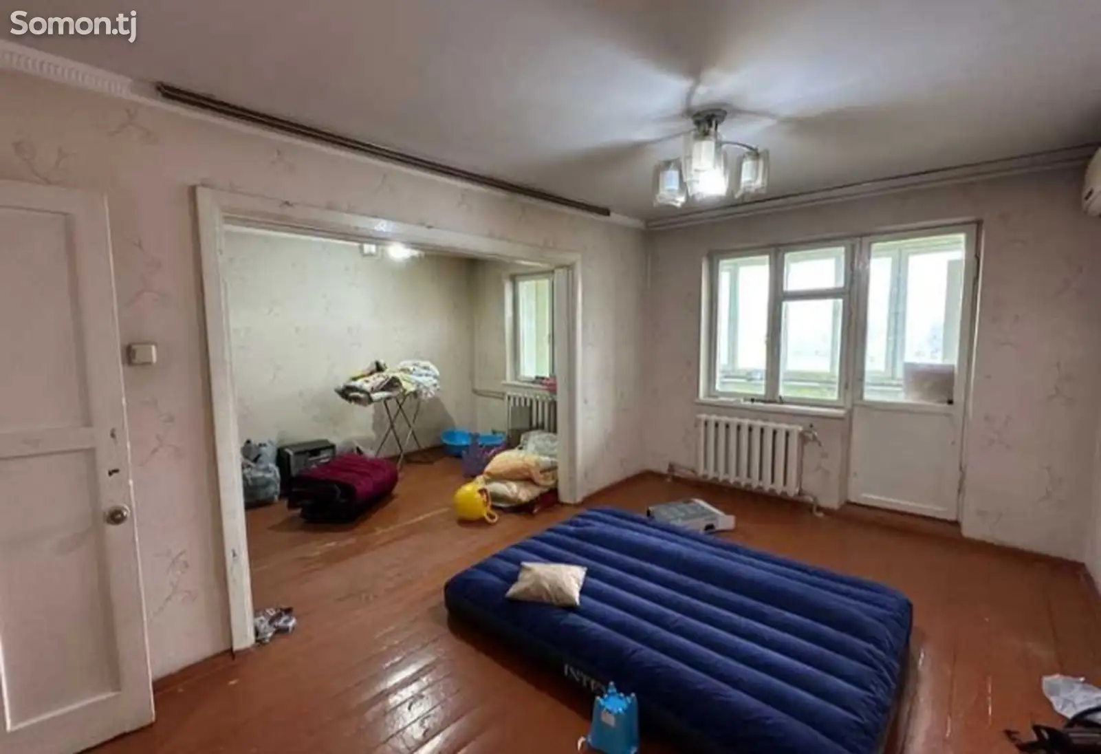 4-комн. квартира, 4 этаж, 80 м², Автовокзал. Сино-1