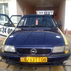 Opel Astra F, 1993