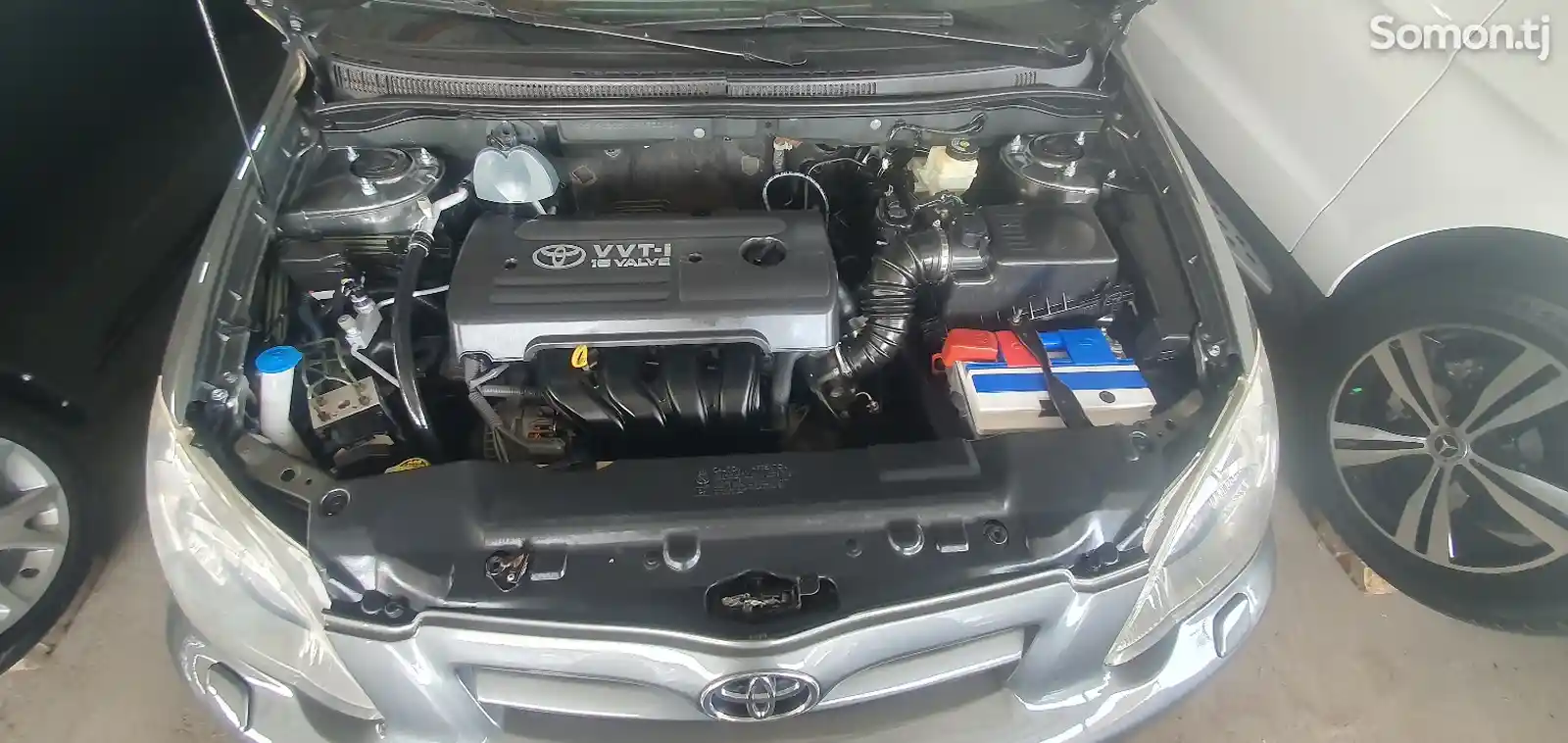 Toyota Corolla, 2006-2